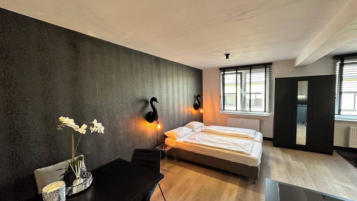 Innenstadt Apartment | Studio in Perfekter Innenstadtlage am Rhein und Schokoladenmuseum