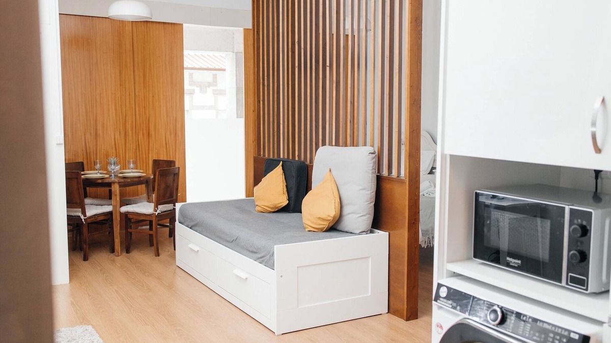 Paranhos Apartment | Studio in Porto