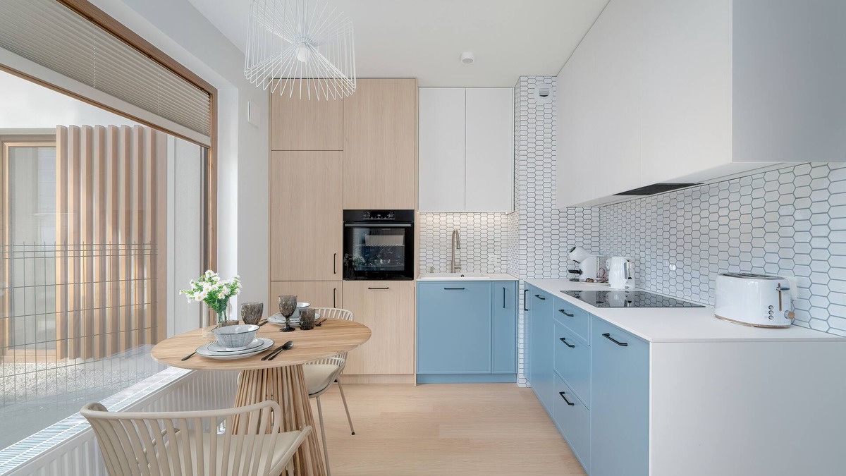 Grunwald Apartment | Studio in Poznań With Garden by Renters