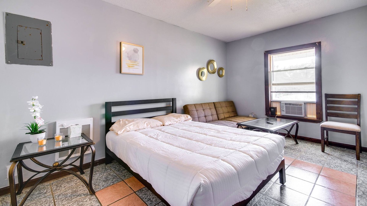 Rolla Apartment | Studio in Rolla < 1 Mi to Missouri SET University