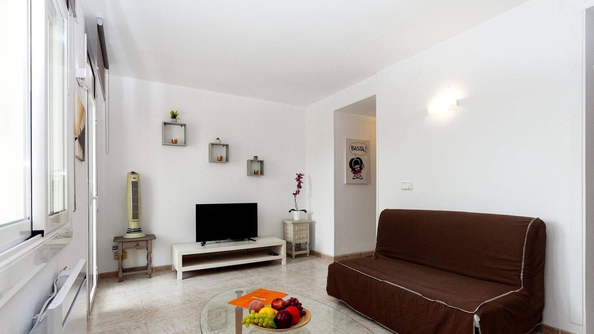 Roses Apartment | Studio in Roses near Santa Margarita Beach