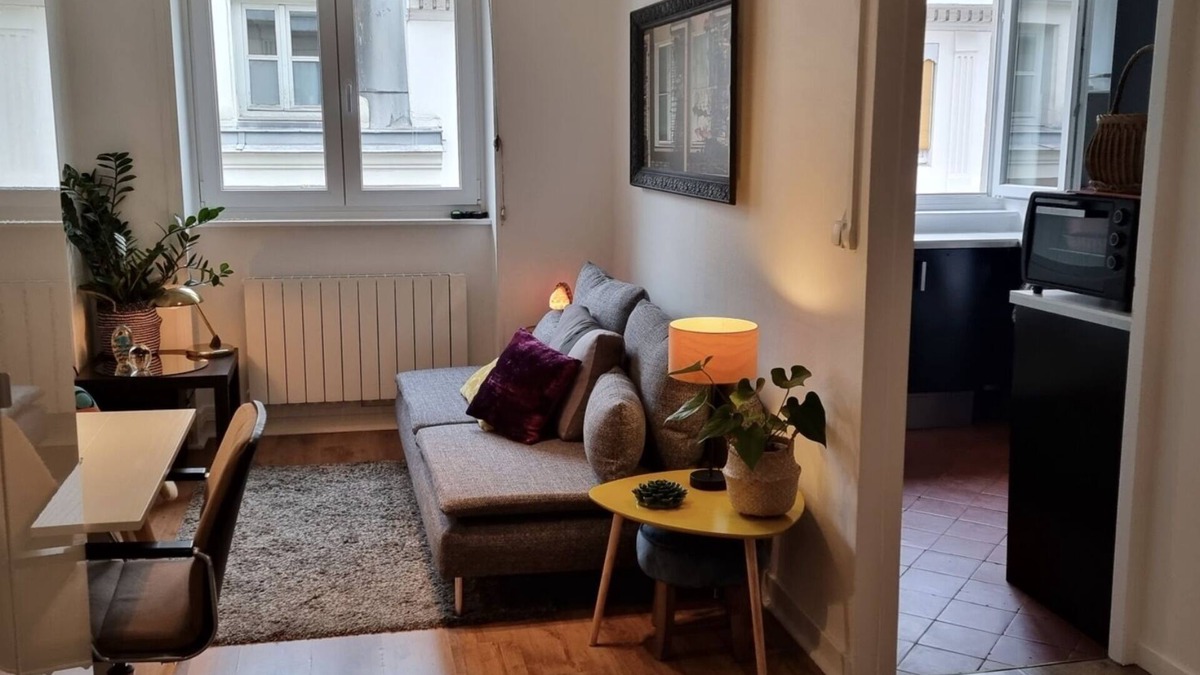 Terreaux - Bat d'argent Apartment | Studio in the center of LYON
