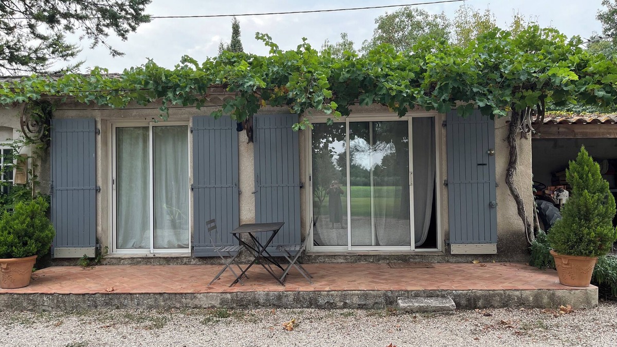 Senas Apartment | Studio in the countryside near village with all amenities