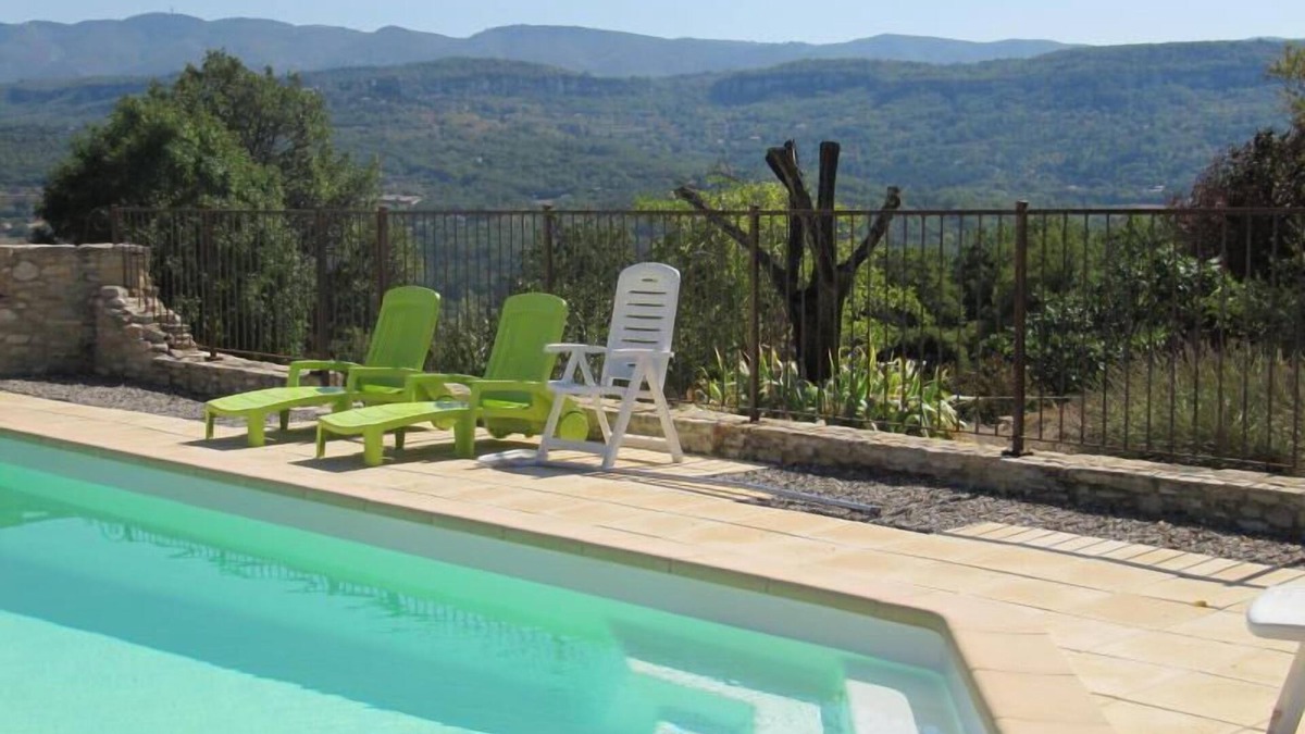 Apt Cottage | Studio in the countryside with swimming pool