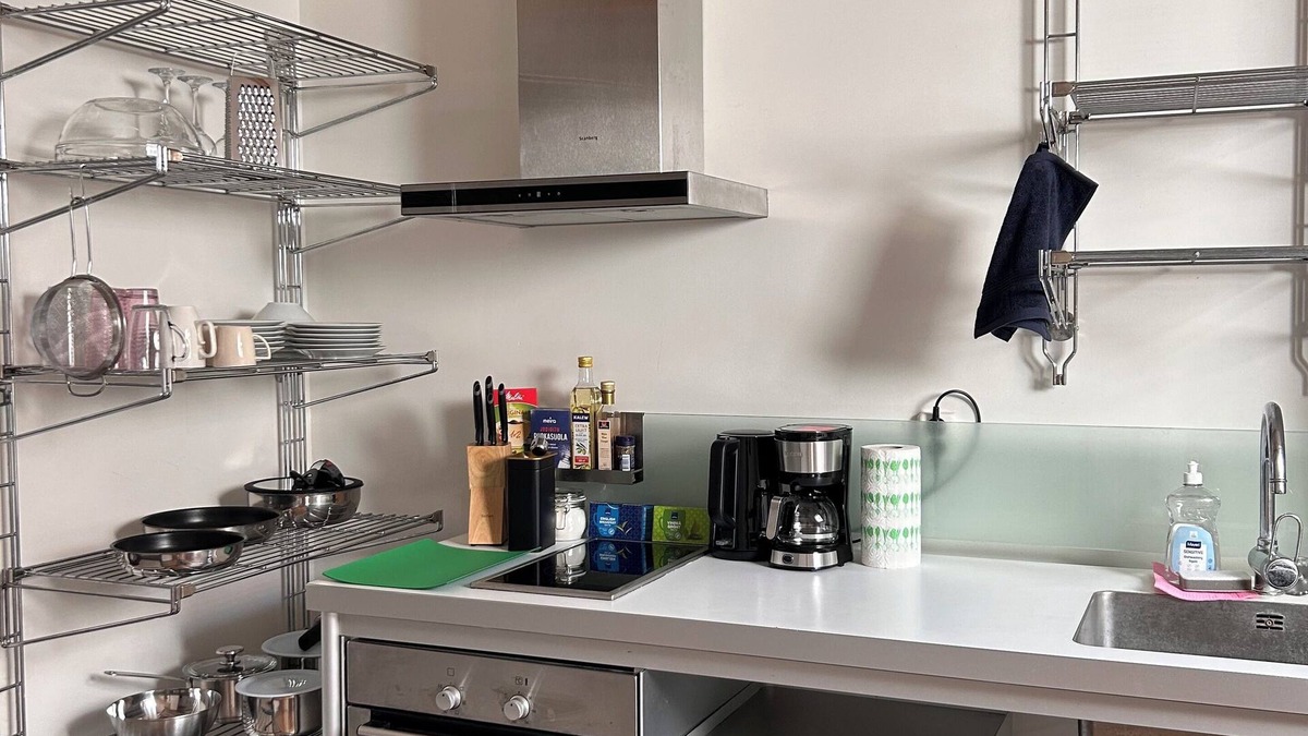 Pohja-Tallinn Apartment | Studio in the Heart of Old Town + Self Check-in + WiFi