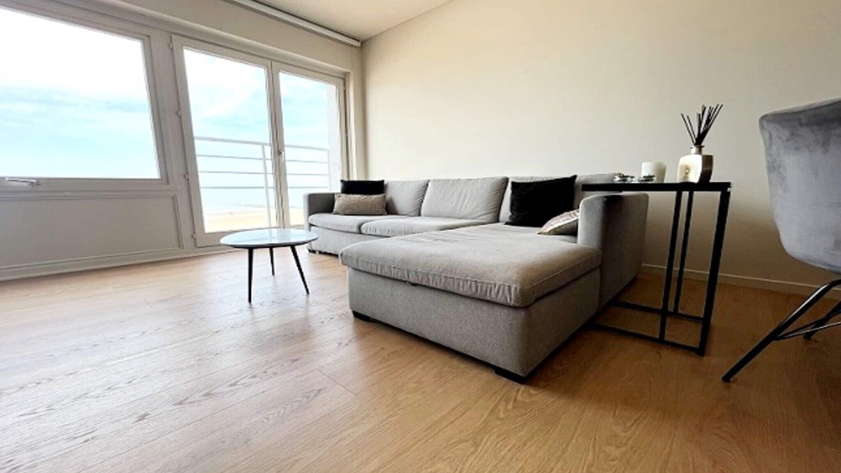 Wenduine Apartment | Studio in Wenduine near the Beach