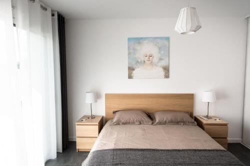 Dompierre-sur-Yon House | Studio indépendant chez l’habitant au calme