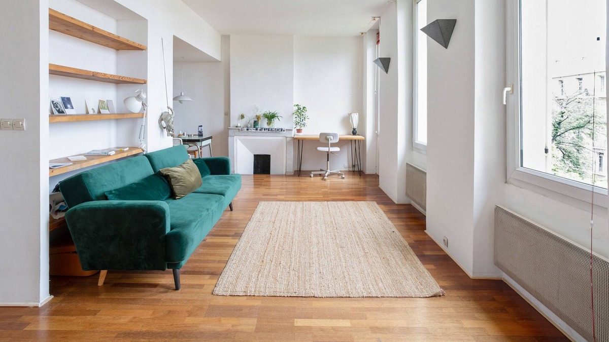 Les Cinq Avenues Apartment | Studio Jade - Welkeys