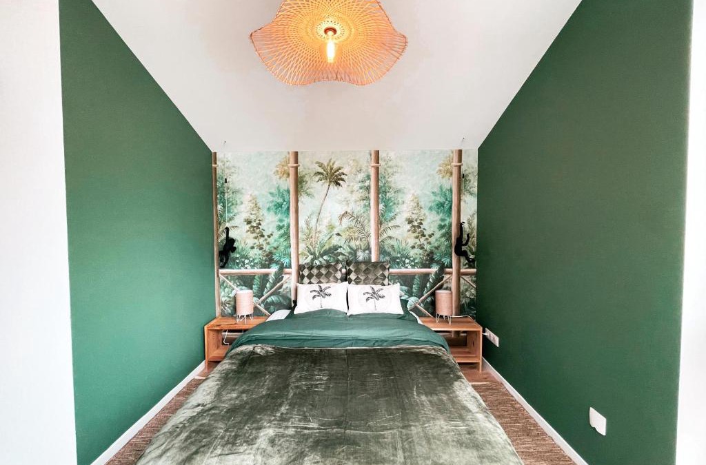 Ludres Apartment | Studio Jungle Ludres