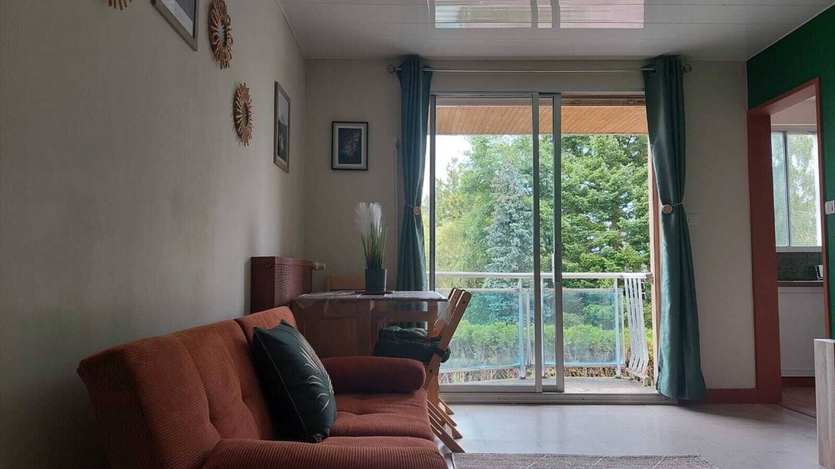 Avallon Apartment | Studio- Jungle Room