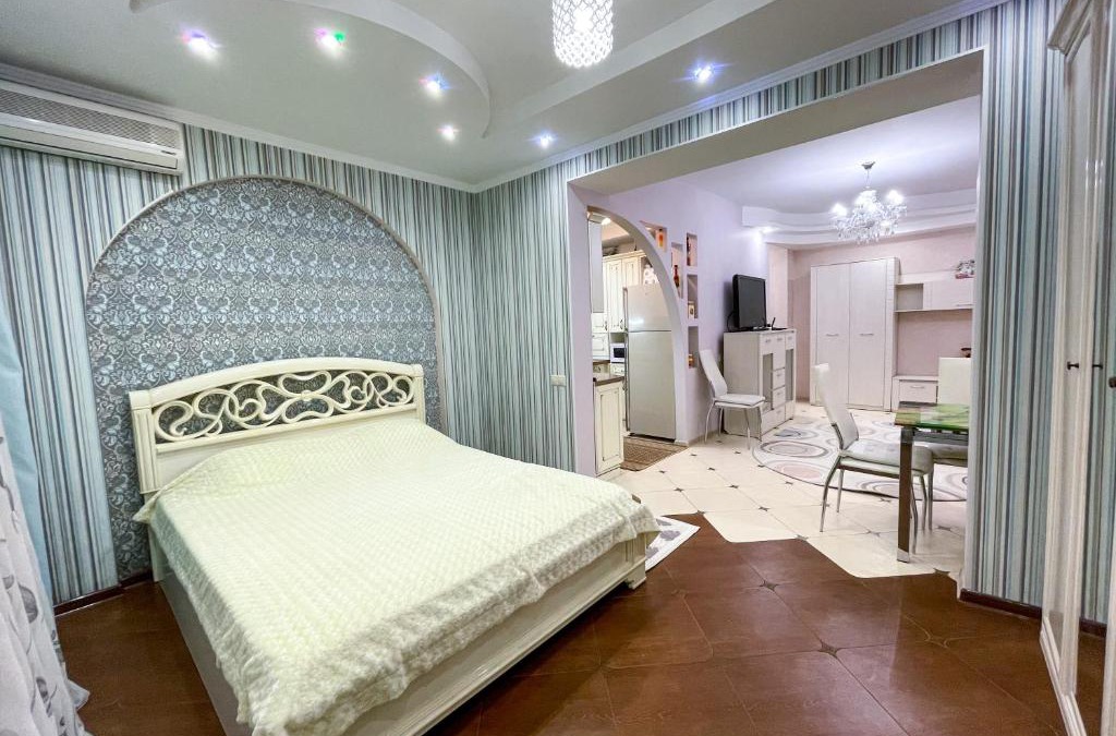Khosta Apartment | Studio Kiparisovaya