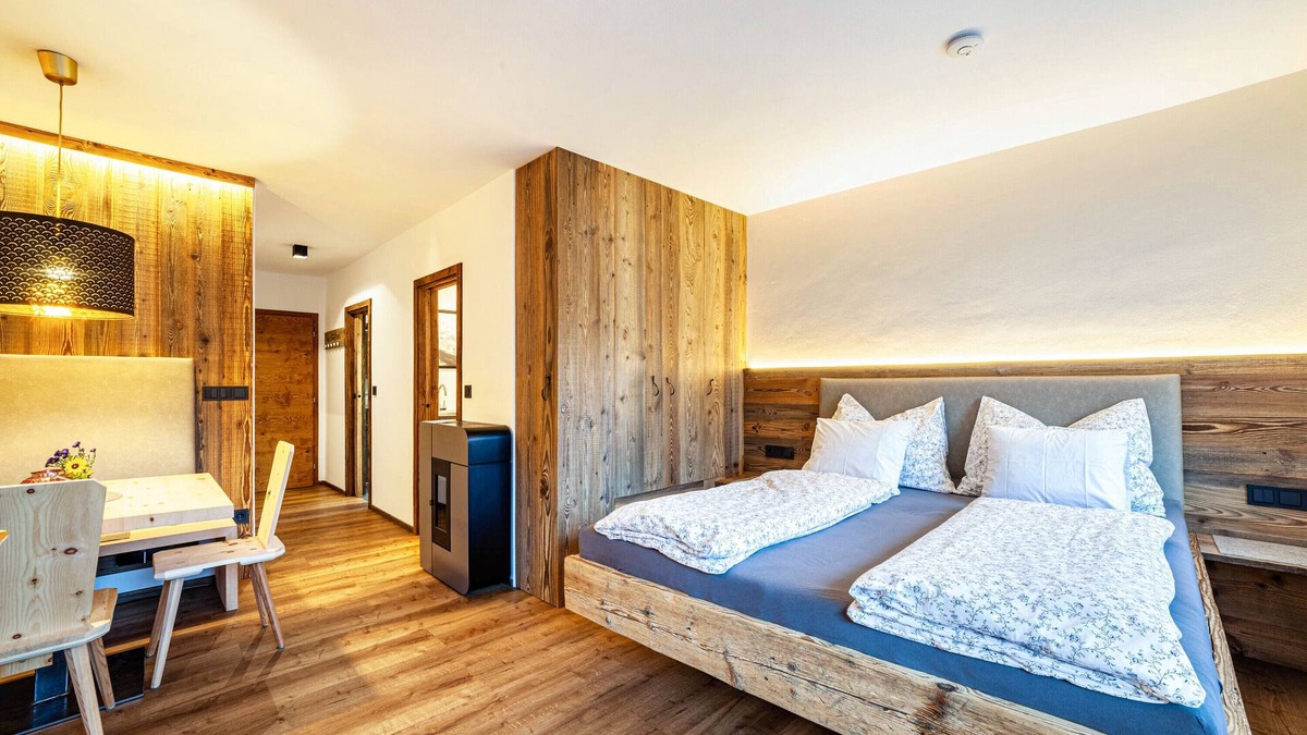 Pracupola Apartment | Studio 'Kuppelwies 363' with Mountain View, Private Terrace and Wi-Fi