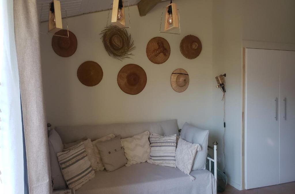 Le Tablier House | Studio Léonie, le cottage de l'étang