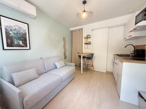 Alpes-Romans Apartment | Studio l'Azur - Garage & Clim - Valence