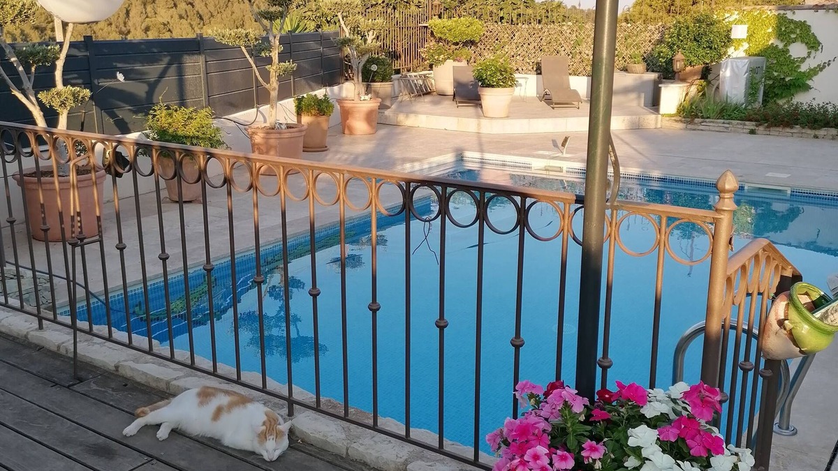 Bandol Apartment | Studio la Dolce vita Bandol Family pool Clim. Private Parking