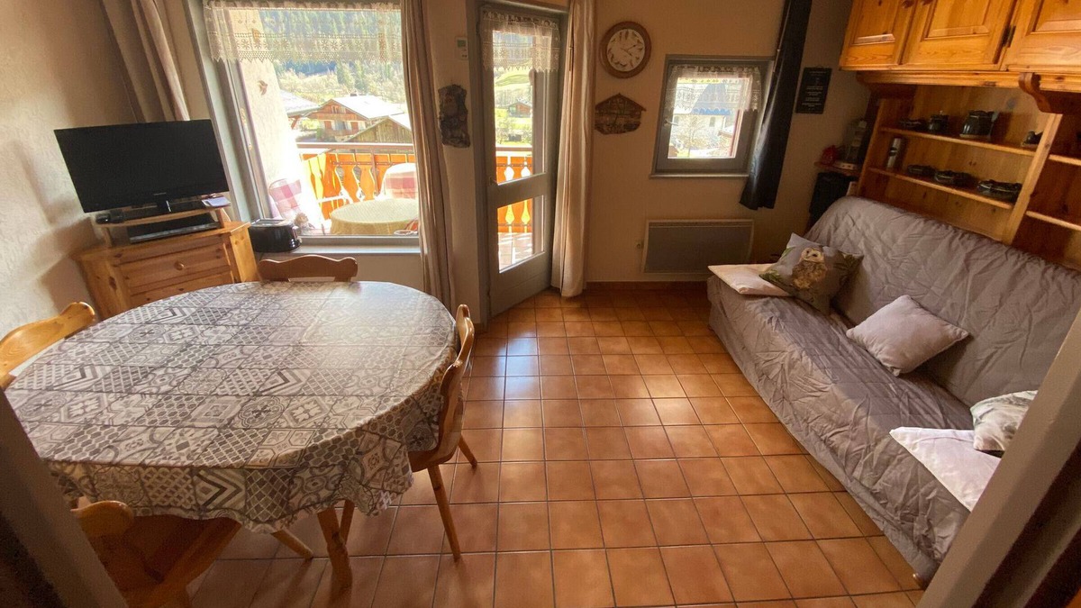 La Chapelle-d'Abondance Apartment | Studio La Chapelle-d'Abondance, studio flat, 4 persons