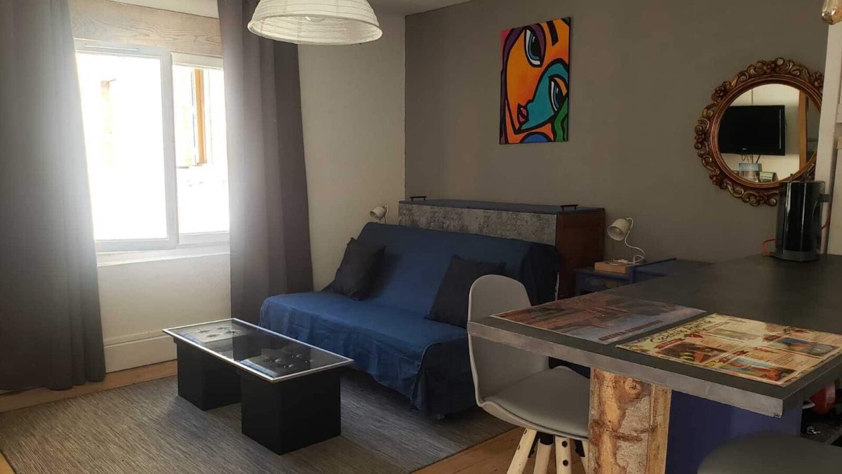 Lompnes Apartment | Studio "La Marquise"