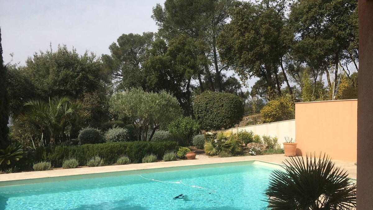 Pierrefeu-du-Var Apartment | Studio La Romarine