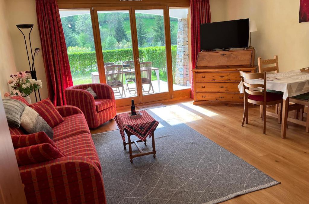 Val d'Illiez Apartment | Studio - La Vièze Thermes Park