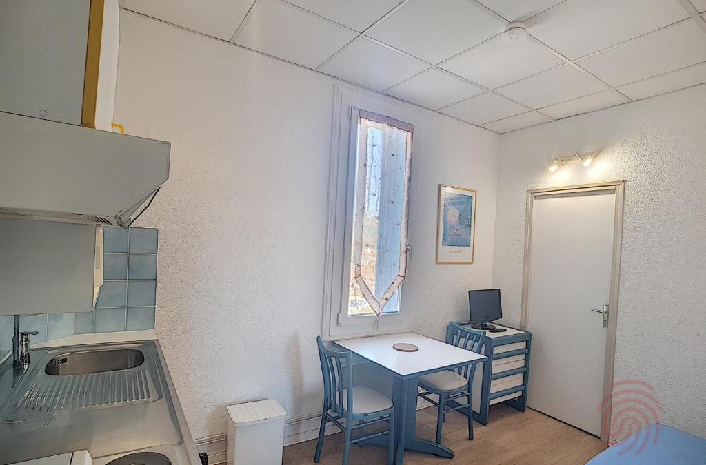 Lamalou-les-Bains Apartment | Studio Lamalou-les-Bains, 1 pièce, 1 personne - FR-1-451-54