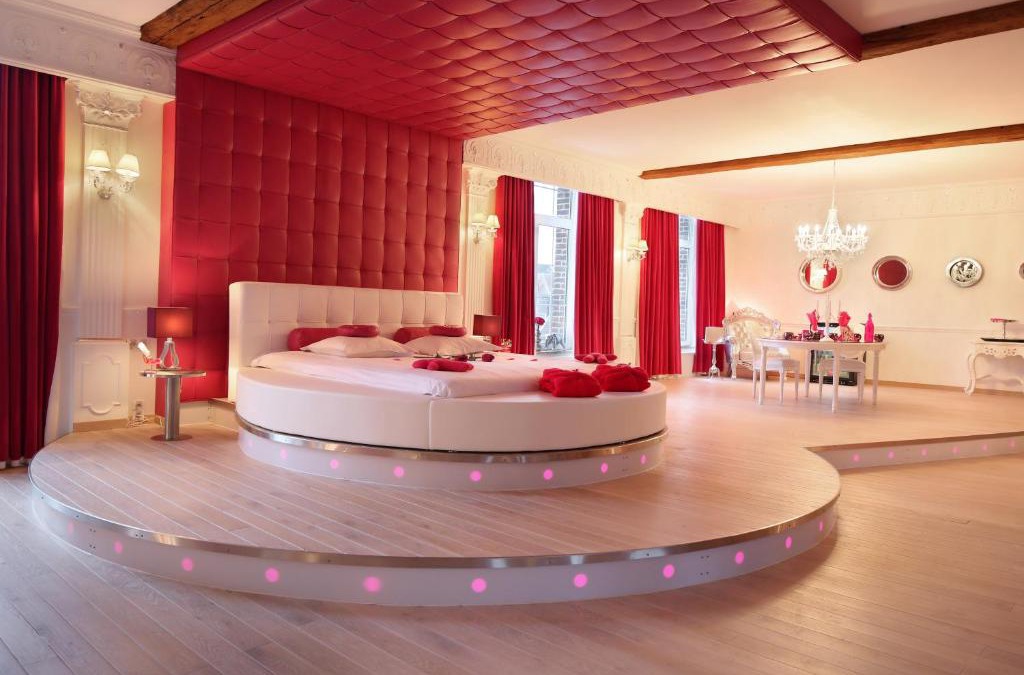 Ensival Apartment | Studio Le Baiser d'Angeli