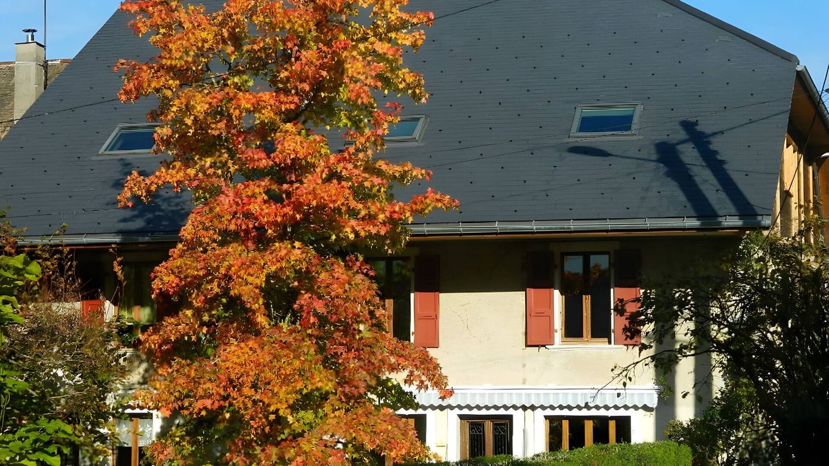 Verthier Apartment | Studio "Le Cabanon 35 m²" with Mountain View and Wi-Fi