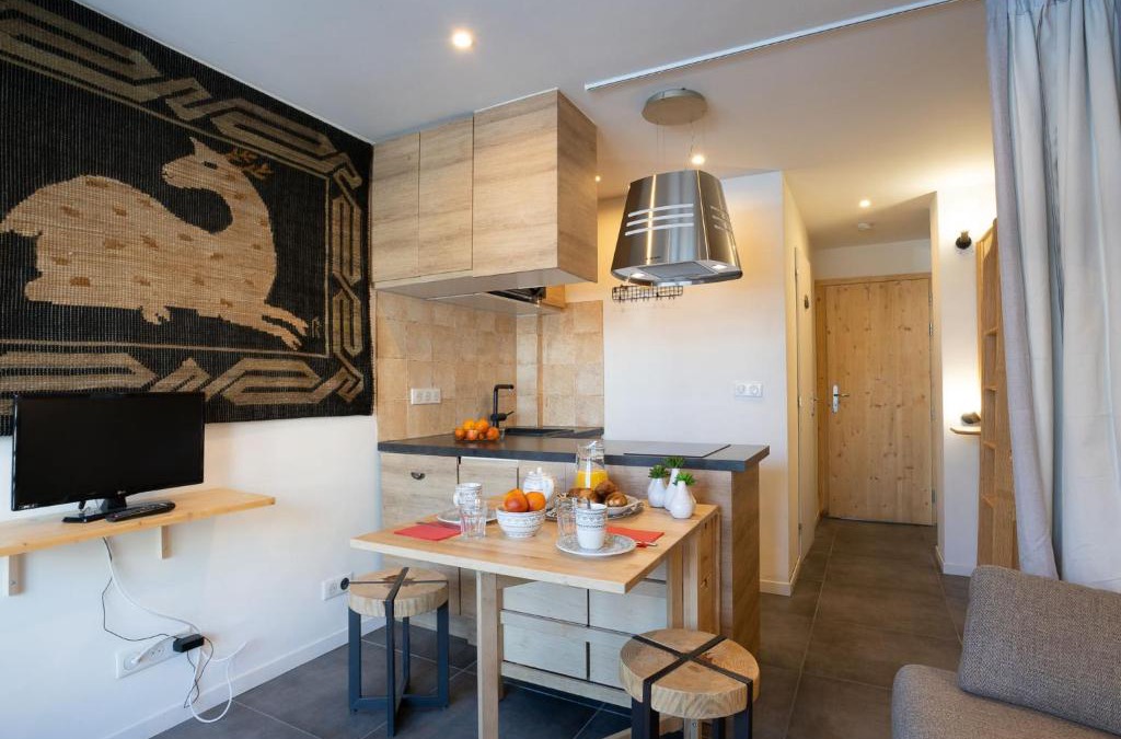 Val Claret Apartment | Studio Le Curling B - Val Claret-39 by Interhome