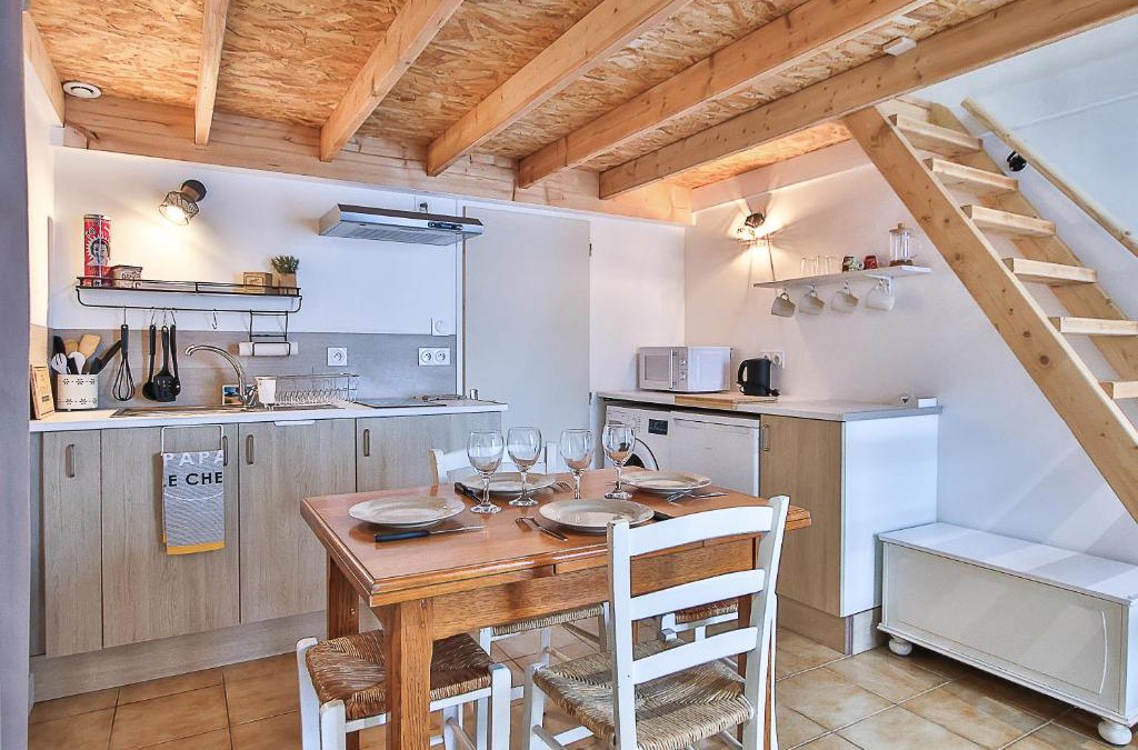 Saint-Julien-des-Landes Apartment | Studio Le Petit Julien