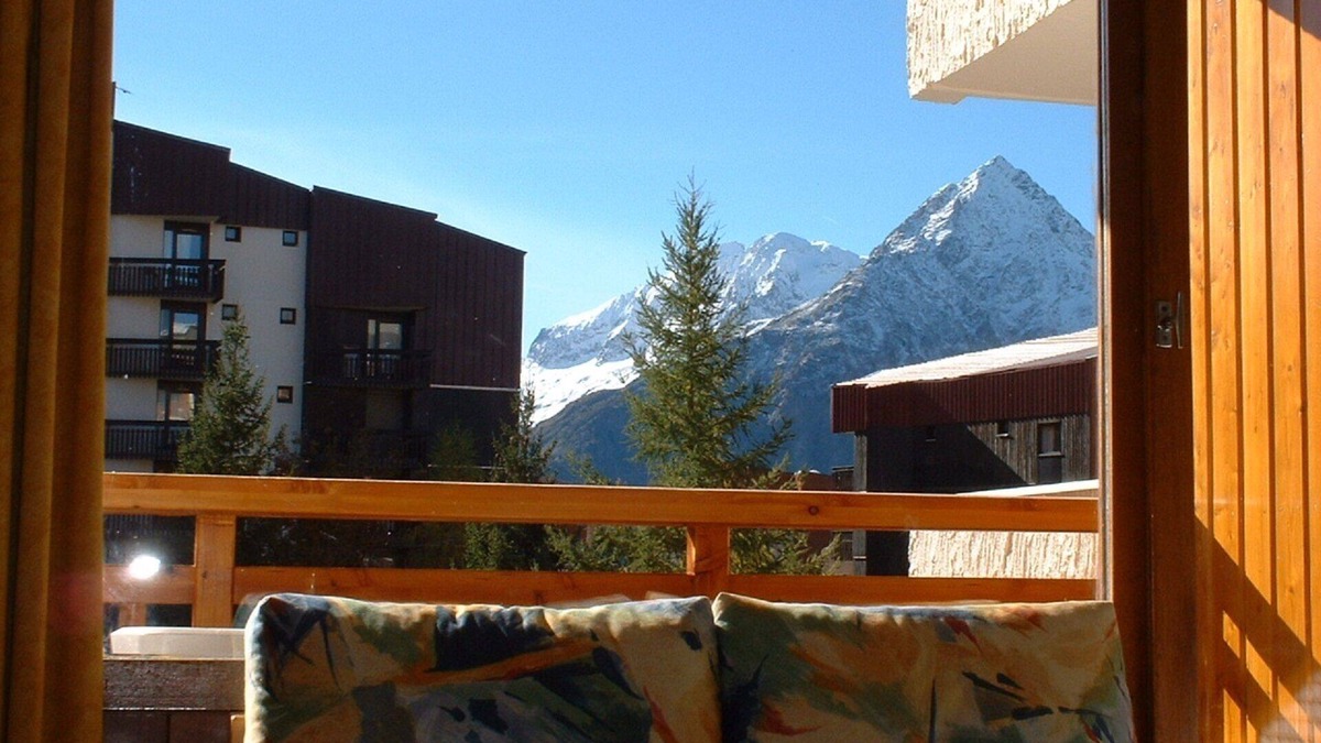 Les Deux Alpes Apartment | Studio - Les 2 Alpes