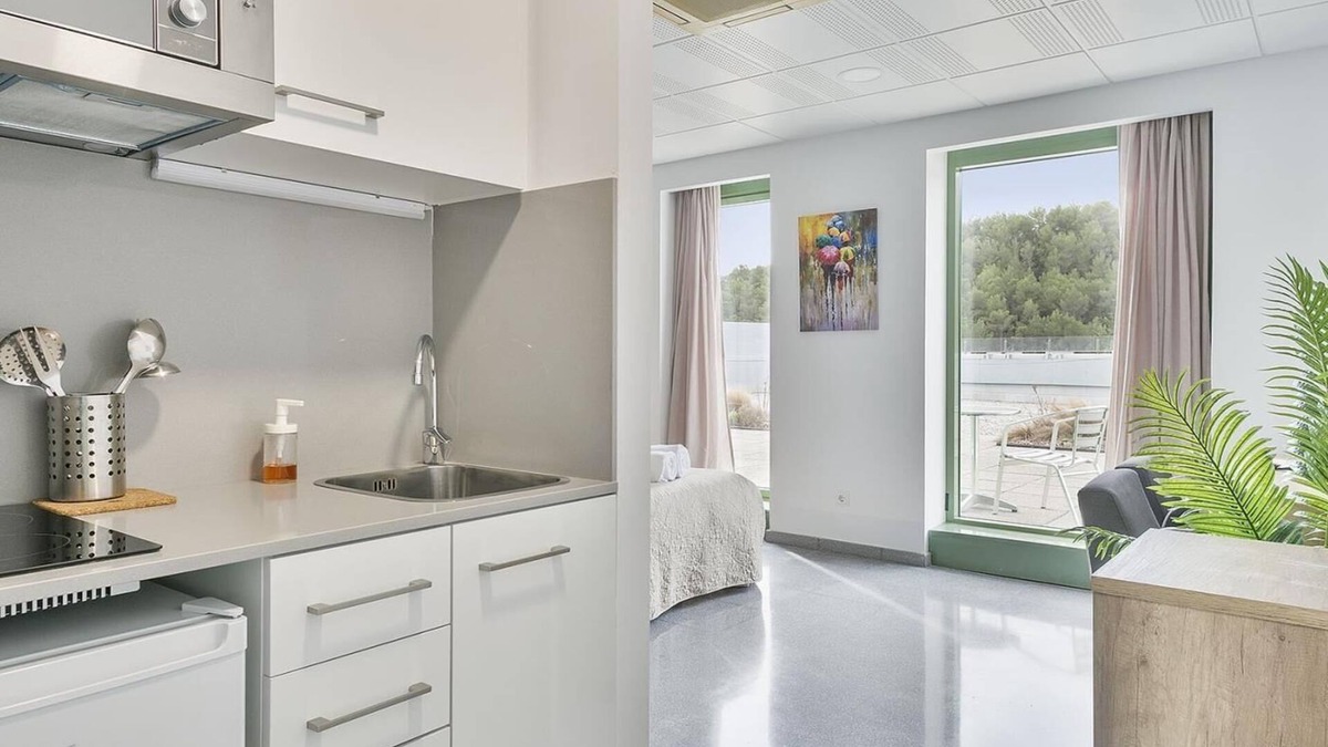 Begues Apartment | Studio - Les Begues Apartments
