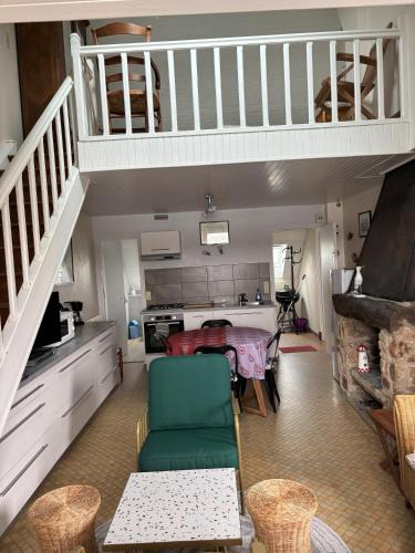 Perros-Guirec Apartment | Studio les Mouettes