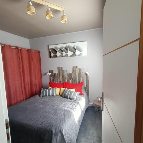 Le Barcares Apartment | Studio les pieds dans l'eau App n°7