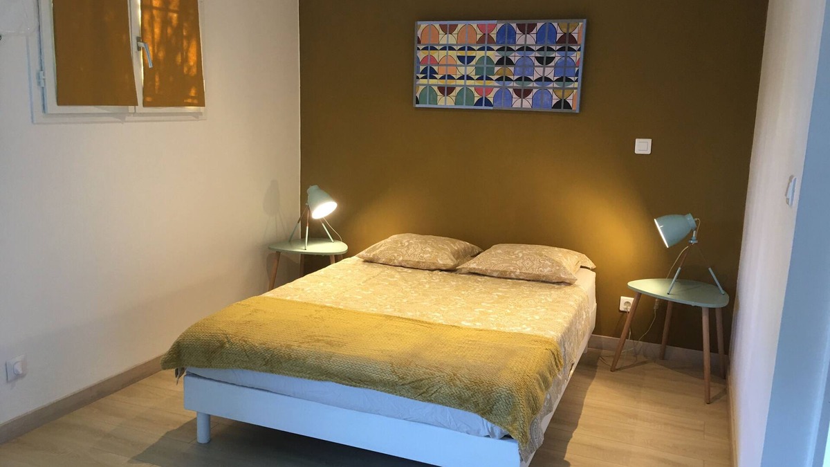 Balan Apartment | Studio "Little Paradise"