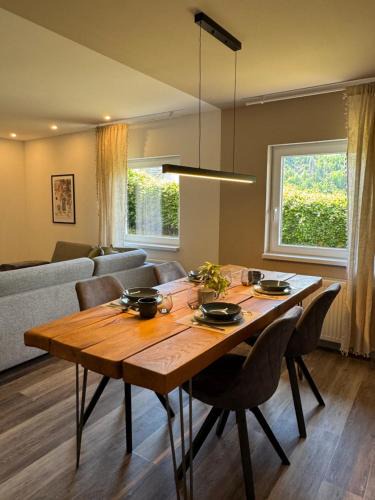 Herdorf Apartment | Studio Liva Modernes Apartment mit kostenlosem Parkplatz