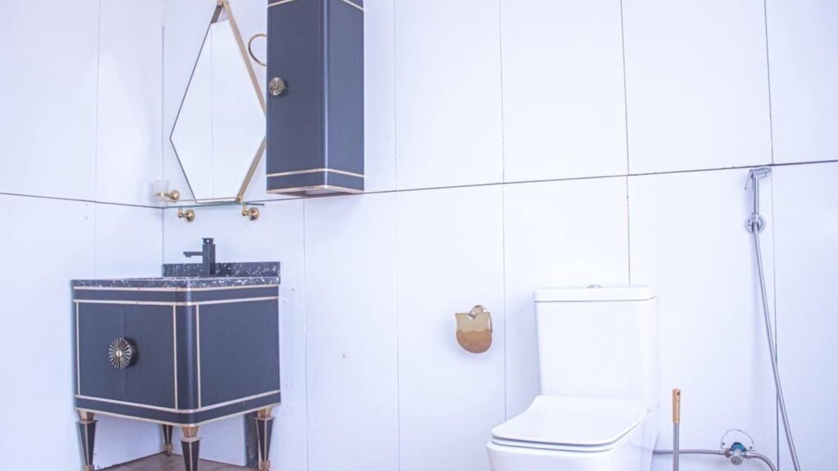 Bamako Apartment | Studio located in the center of Bamako 10 min from the airport