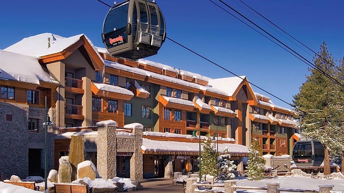 South Lake Tahoe Resort | Studio - Located within Marriott's Grand Residence Club, Lake Tahoe - Full Resort Access