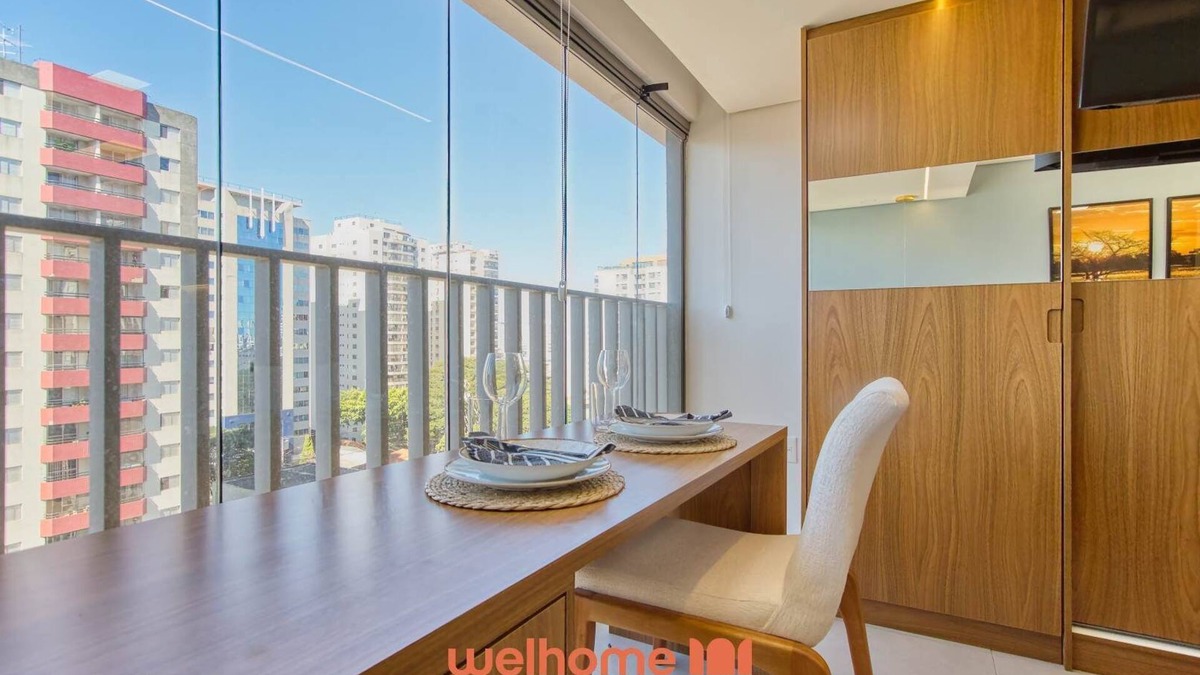 Vila Clementino Apartment | Studio LoefGreen a 6 min do Parque Ibirapuera