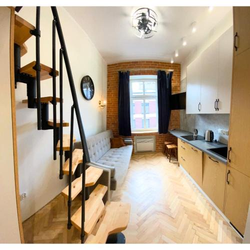 gmina Parzeczew Apartment | Studio LOFT right in the center