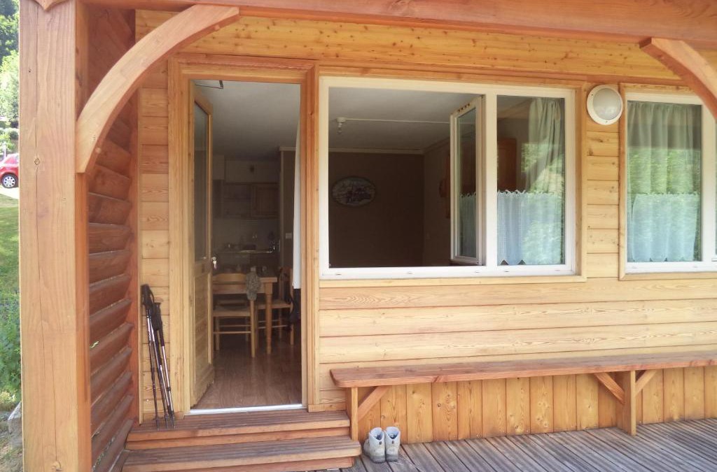 Laveissiere Apartment | Studio Lou Kiwi - Résidence Bec de l Aigle