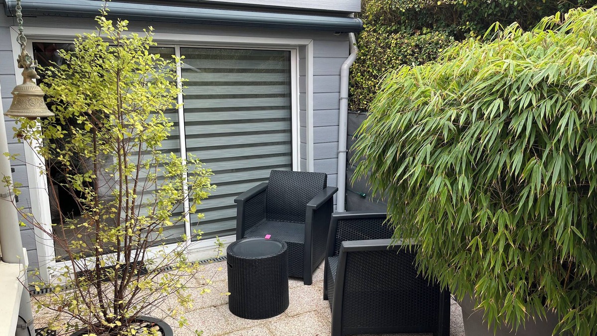 Luc-sur-Mer Apartment | STUDIO LUC SUR MER Plage du DDAY