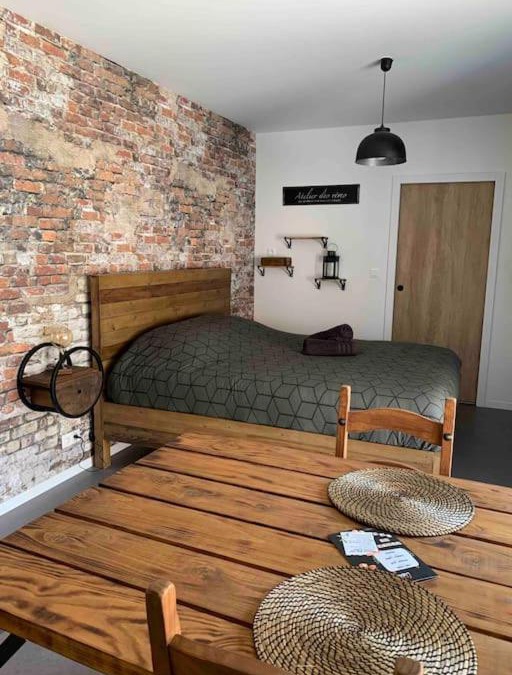 Petersbach Apartment | Studio ludique industriel (classé 3*)