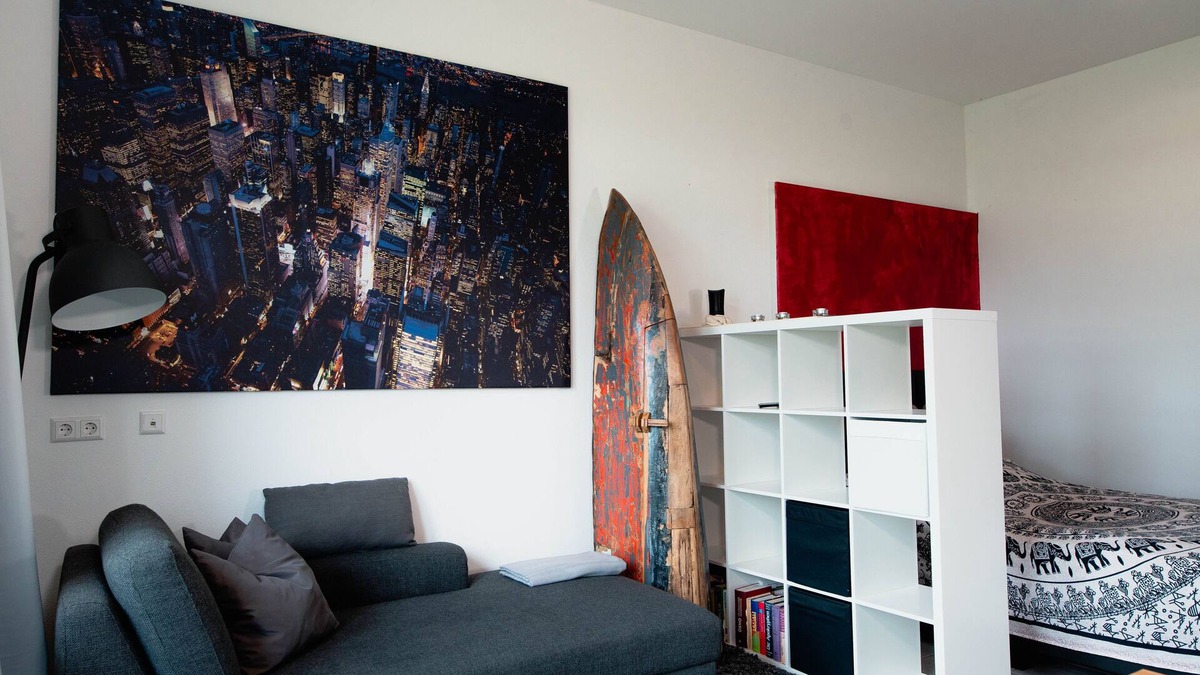 Gaeufelden Apartment | Studio-Luxury-Ensuite