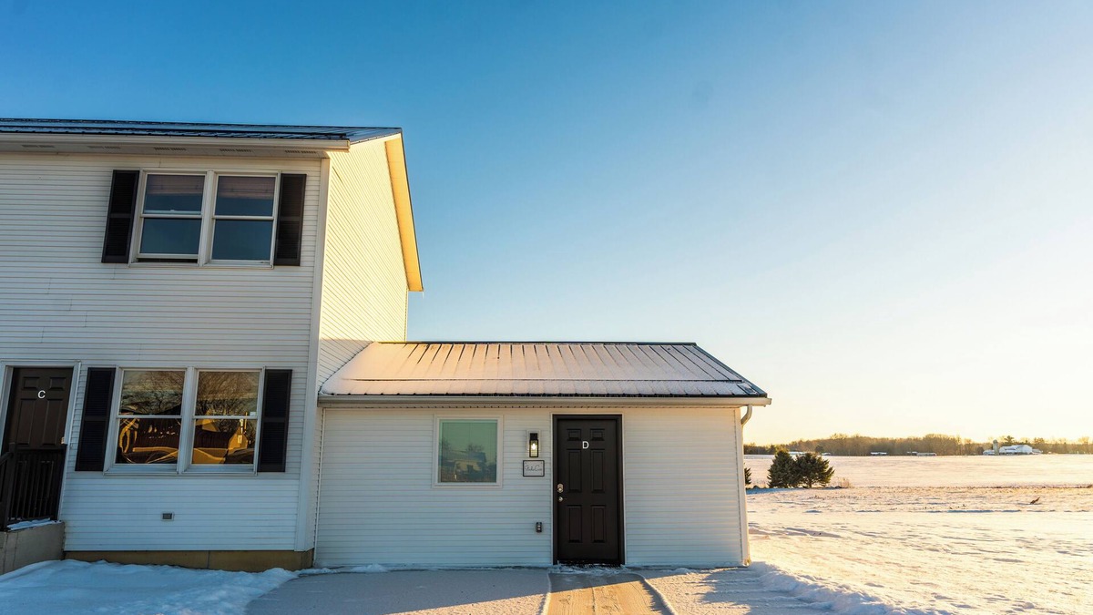 Homerville Apartment | Studio Luxe - 1bd/1ba Newly Renovated Apartment