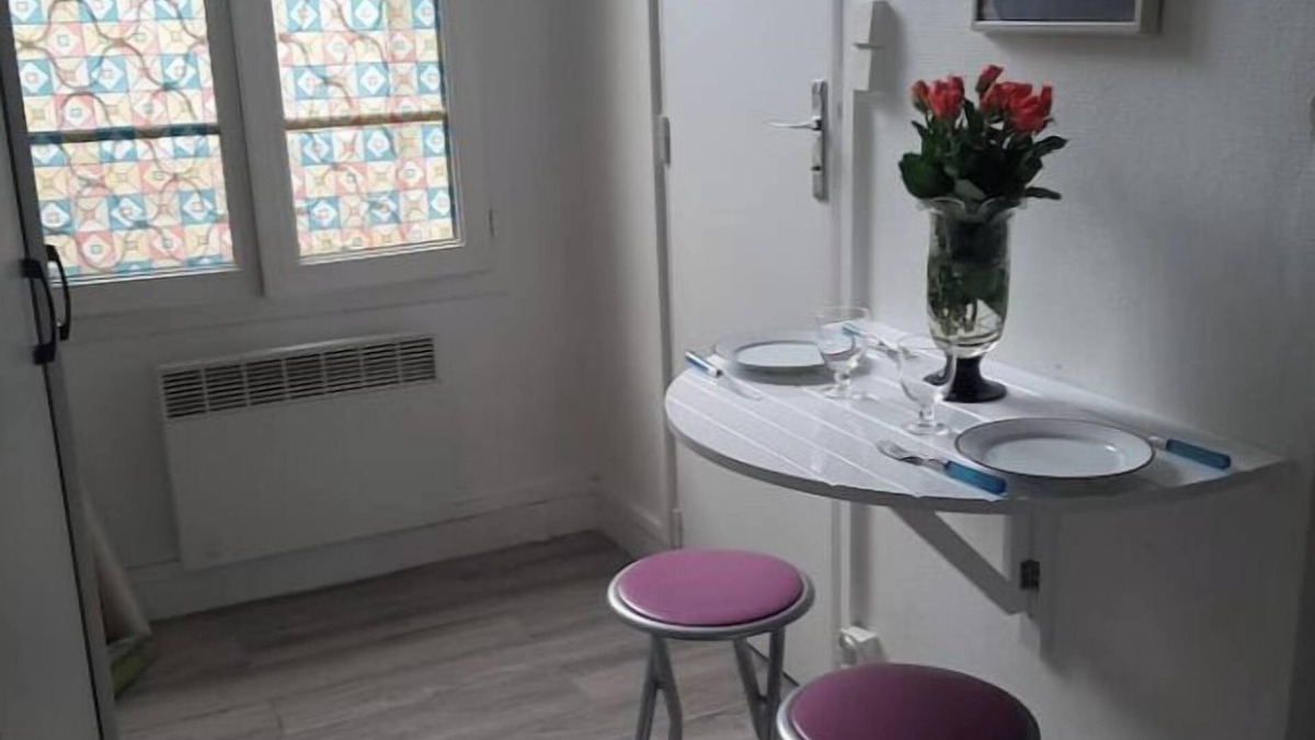 Les Puces de Saint-Ouen Apartment | Studio - M° Garibaldi - 20 mn Champs-Élysées