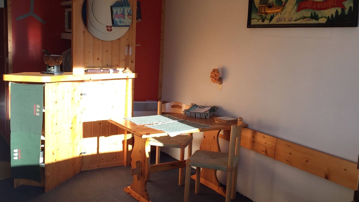 Arc-2000 Apartment | STUDIO MAGNIFIC MOUNTAIN VIEW SUMMER - WINTER