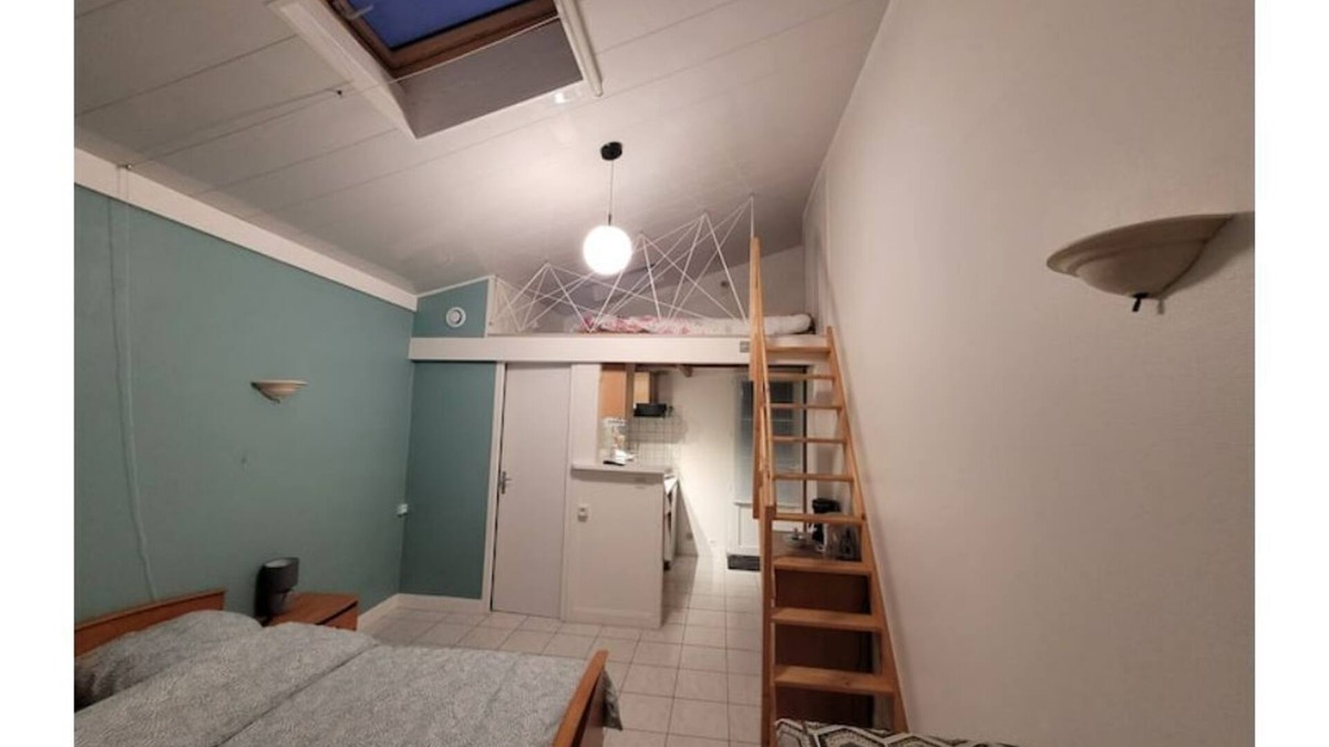 Le Poire-sur-Vie Apartment | Studio Magnolia au Cœur de la Vendée