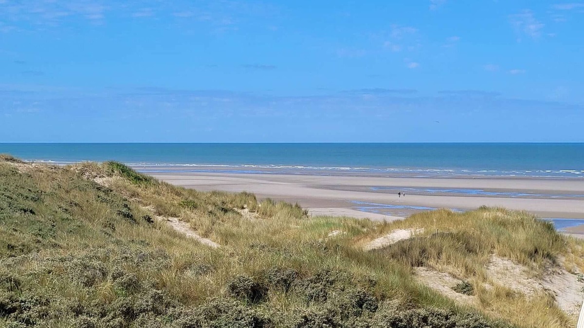 Merlimont-Plage Apartment | Studio Merlimont, studio flat, 4 persons