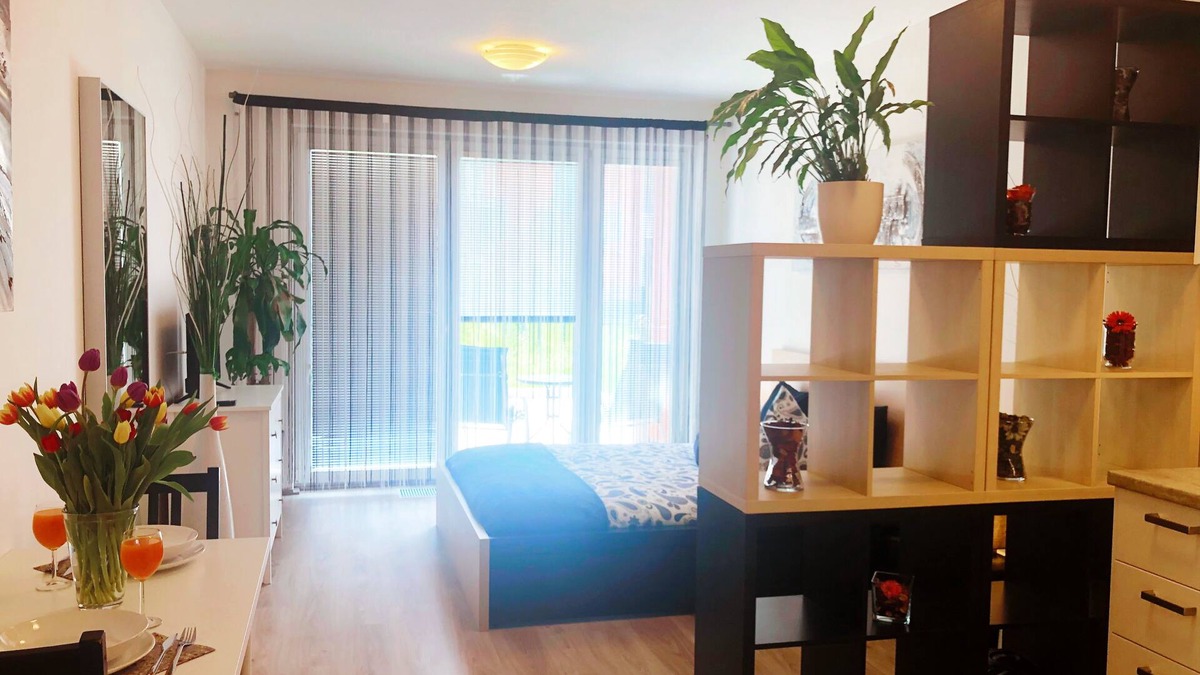 Zlicin Apartment | Studio Metropole with terrace