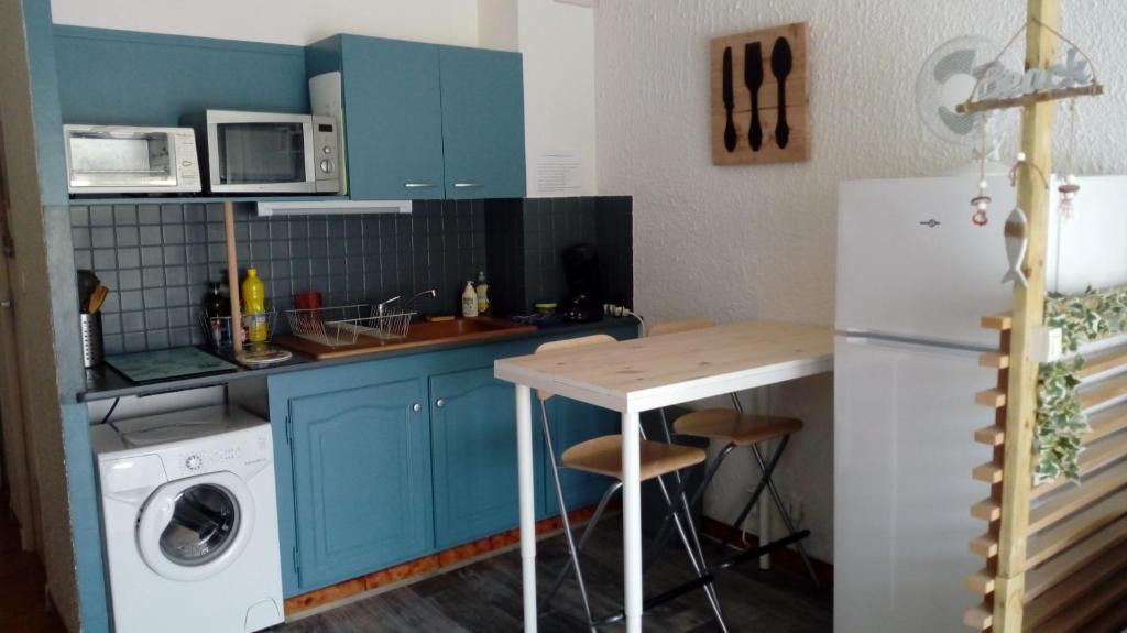Tamaris Apartment | Studio meublé aux Sablettes La Seyne sur Mer