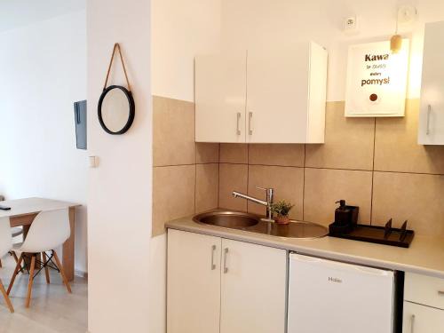 Wladyslawowo Apartment | Studio MewaSun 33